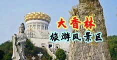 美女裸体操逼逼网站中国浙江-绍兴大香林旅游风景区